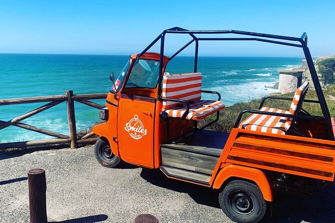 Tour Sintra Palaces & Mountain - Tuk Tuk Up Sintra: Why This Transport Is the Real Value