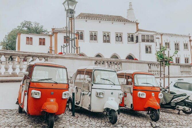 Tour Sintra Palaces & Mountain - Castelo dos Mouros: The Optional Walk That Can Be Your Best View