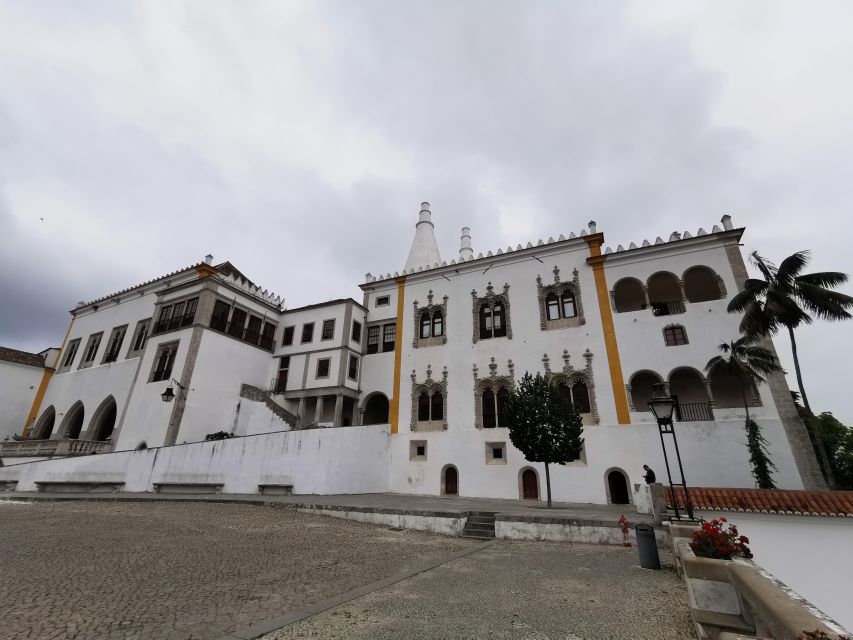 Tour to Sintra Cabo da Roca and Cascais Half Day - From Pickup to Photo Stops: How This Half-Day Feels