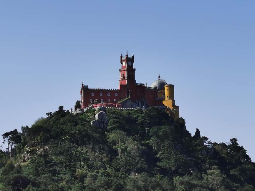 Tour to Sintra Cabo da Roca and Cascais Half Day - Guincho Beach Drive: Big Views From the Road