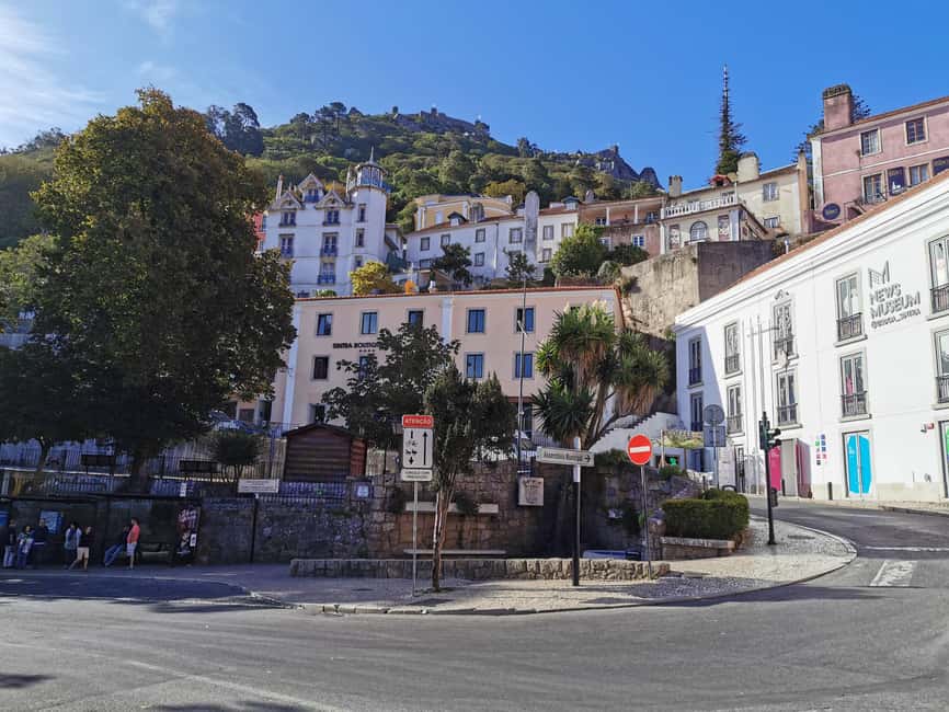 Tour to Sintra Cabo da Roca and Cascais Half Day - Who This Tour Suits (and Who Should Skip It)