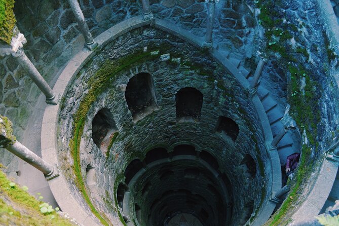 Tour to Sintra, Quinta da Regaleira and Cascais from Lisbon - A one-day Sintra and Cascais plan that starts right in Lisbon