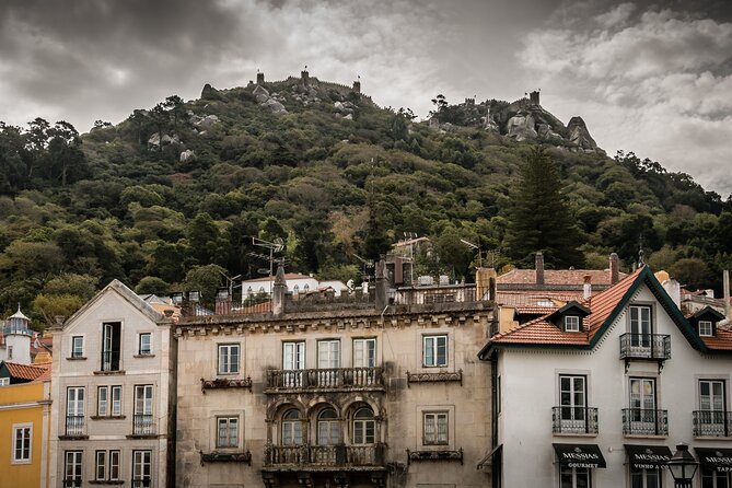 Tour to Sintra, Quinta da Regaleira and Cascais from Lisbon - Walking shoes: the real “included feature”