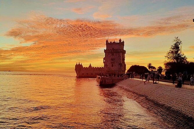 Tour Tuk Tuk Lisbon-Belem 4 H Free Pick-up - Why a 4-hour tuk tuk route makes sense for Lisbon and Belém