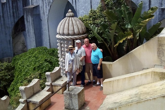 Tours and Transfers - Meeting in Sintra: where the day starts and how pickup fits in