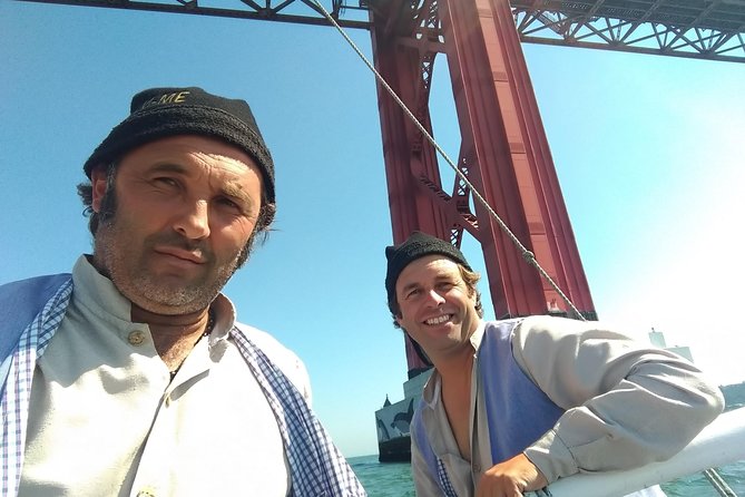 Traditional Lisbon Boat Experience - Exclusive - A Private Barge Ride From Doca da Marinha