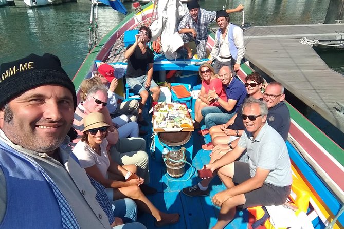 Traditional Lisbon Boat Experience - Exclusive - Ribeira das Naus: Where Ships Were Built