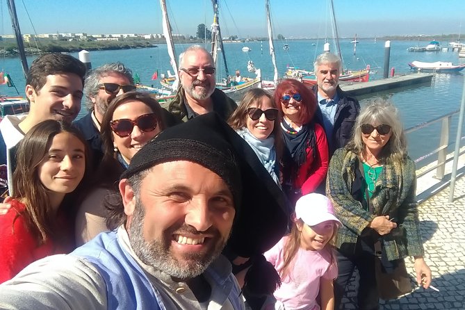 Traditional Lisbon Boat Experience - Exclusive - St. George’s Castle and Commerce Square From the Water