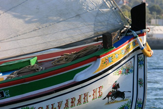 Traditional Lisbon Boat Experience - Exclusive - Sail Upriver to Alfama: Cathedral, Pantheon, and Monastery Views
