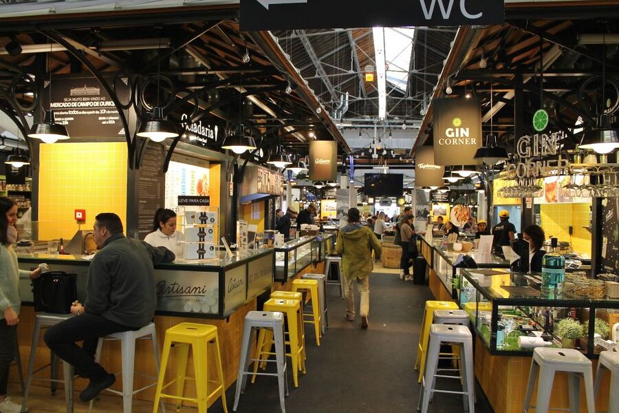 Traditional Lisbon Food Tasting Experience - The Fully Restored Market Stop: Where Portugal Feels Most Practical