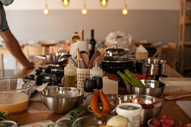 Traditional Portuguese Cooking Class in Lisbon - What You’ll Cook in a Traditional Lisbon 4-Course Menu