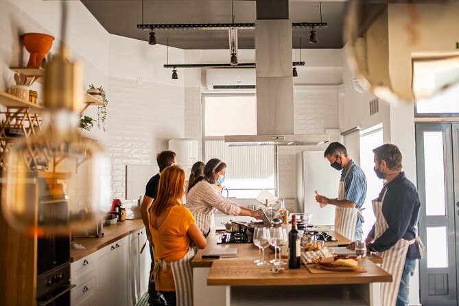 Traditional Portuguese Cooking Class in Lisbon - The 3-Hour Rhythm: How the Class Stays Fun (Not Stressful)