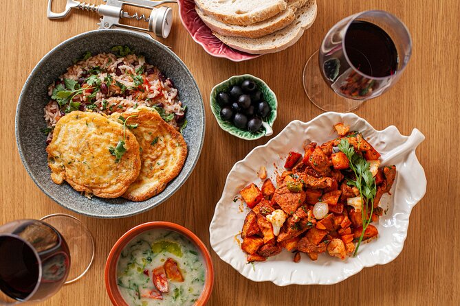 Traditional Portuguese Cooking Class in Lisbon - Booking Tips That Make the Experience Smoother