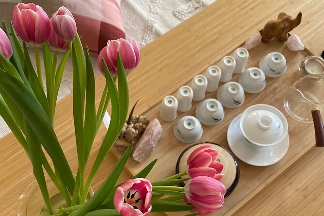 Traditional Tea Ceremony with Tibetan Sound Healing - Key Things That Make This Tea + Bowl Session Special