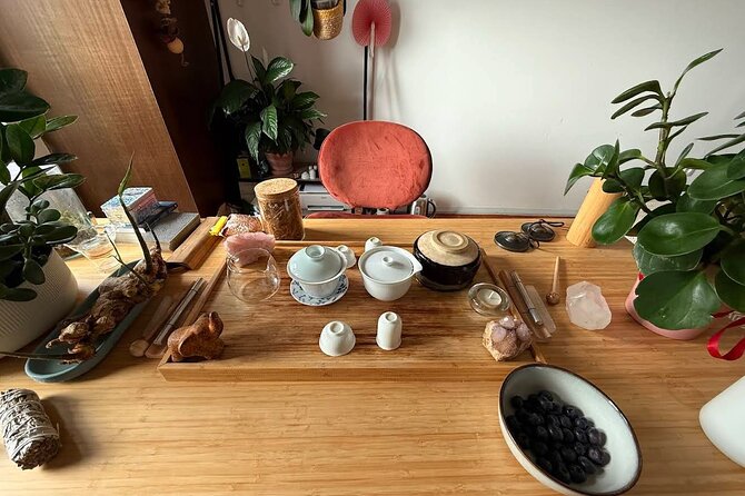 Traditional Tea Ceremony with Tibetan Sound Healing - Price and Value: Is $33.88 Worth It?