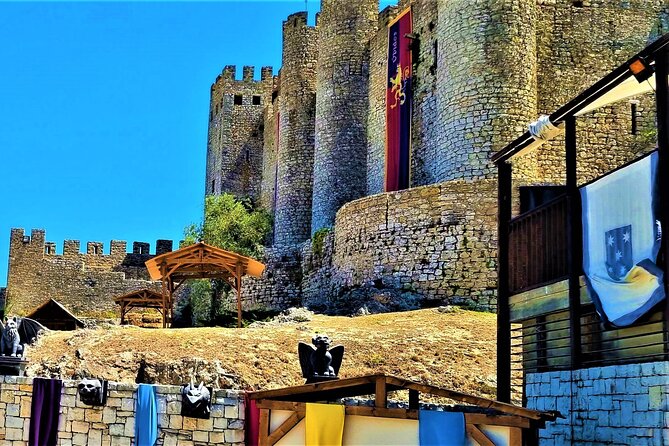 Tranquility to Thrills: Obidos,Alcobaca and Nazare Private Tour - The Comfort and Logistics Details That Actually Matter