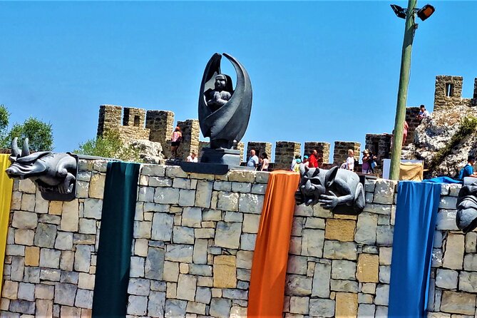 Tranquility to Thrills: Obidos,Alcobaca and Nazare Private Tour - Who This Tour Suits Best