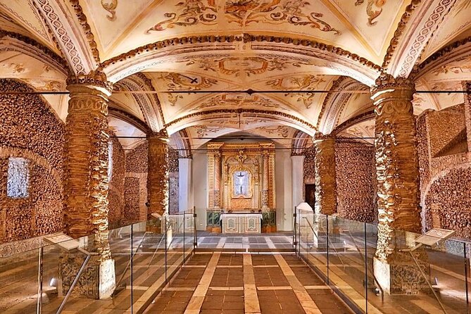 Transfer from Lisbon to Algarve with stop in Evora - Price and what you actually get for $600.76 (up to 4)