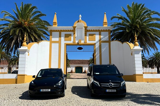 Transfer Lisbon Airport Mercedes Benz - Key Highlights You’ll Care About