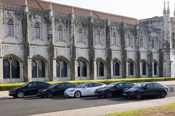 Transfer Lisbon Airport Mercedes Benz - The Ride Itself: What 20 Minutes to an Hour Means in Lisbon