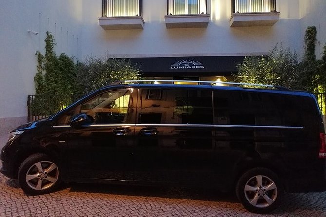 Transfer to Algarve from Lisbon - Pickup in Lisbon and the “door-to-door” advantage