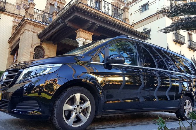 Transfer to Algarve from Lisbon - Luxury air-conditioned comfort on the road