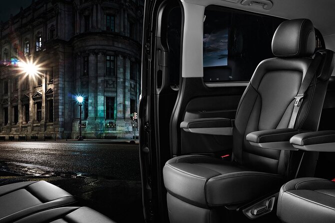 Transfer to Sintra, Cascais, Estoril and Carcavelos from Lisbon - Cars, drivers, and communication that reduce stress