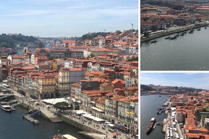 Transport Lisbon/Porto Porto/Lisbon with 2 optional stops - How You’ll Experience Each Stop (Without the Rushed Feeling)