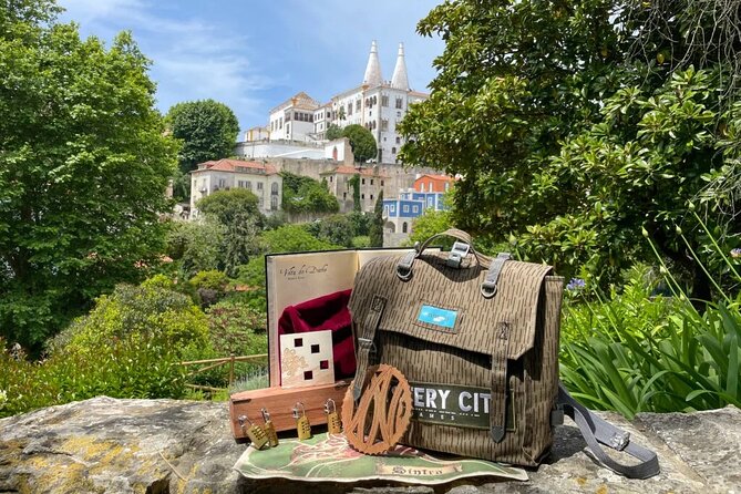 Treasure Hunt and Walking Tour in Sintra - Quick Takeaways