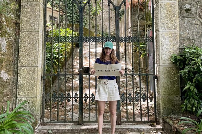 Treasure Hunt and Walking Tour in Sintra - Treasure Hunt Format: how you solve Sintra’s mystery on foot