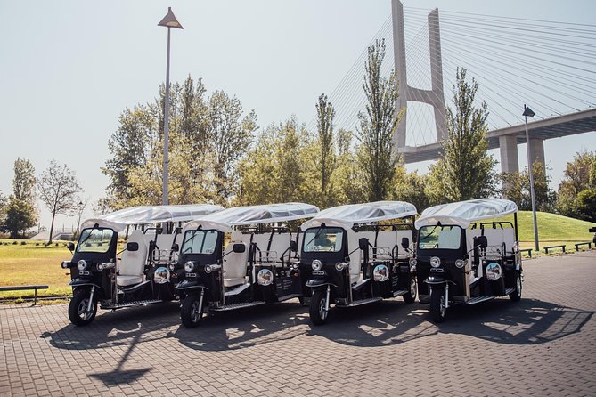 True 4Hour Private Tuk Tuk Tour: Discover Lisbon with a Local! - Pickup, Meeting Point, and How the Tour Actually Starts