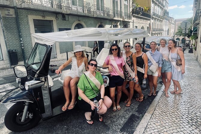 True 4Hour Private Tuk Tuk Tour: Discover Lisbon with a Local! - Miradouro da Senhora do Monte: The 180-Degree Panorama