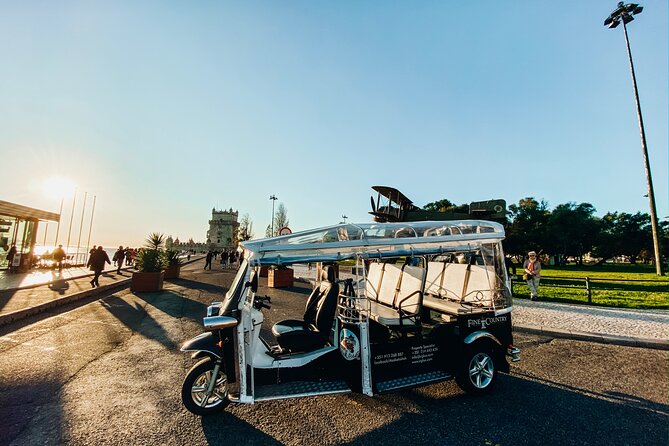 True 4Hour Private Tuk Tuk Tour: Discover Lisbon with a Local! - Graça and São Vicente: The Often-Skipped Neighborhood Story