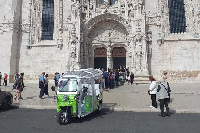 Tuk-tuk Bethlehem: An adventure DE tuk tuk you will never forget - Padrão dos Descobrimentos: the monument that explains Portugal’s overseas story