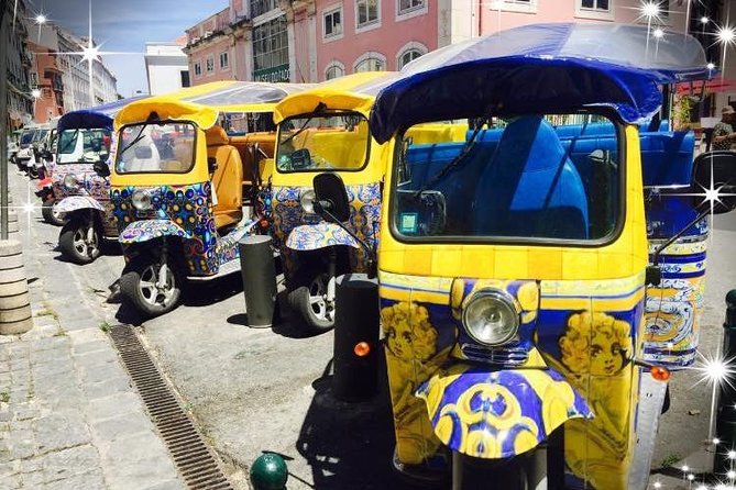 Tuk Tuk Lisboa - Sightseeing Tours - Sé Cathedral (Santa Maria Maior): the old Lisbon anchor you don’t want to miss