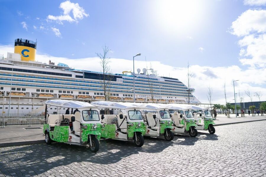Tuk Tuk Lisbon: 3H00 Lisbon Charms - Who this tour fits best (and who should skip)