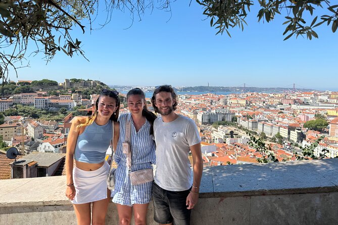 Tuk-Tuk Lisbon: Alfama, Viewpoints & Local Flavors - Why a tuk-tuk route works so well for Lisbon’s hills