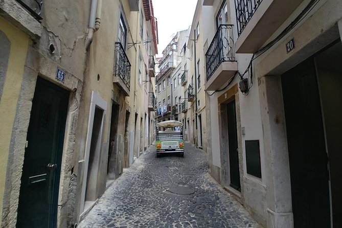 Tuk Tuk Lisbon: Made For You - Why a tuk tuk tour fits Lisbon so well