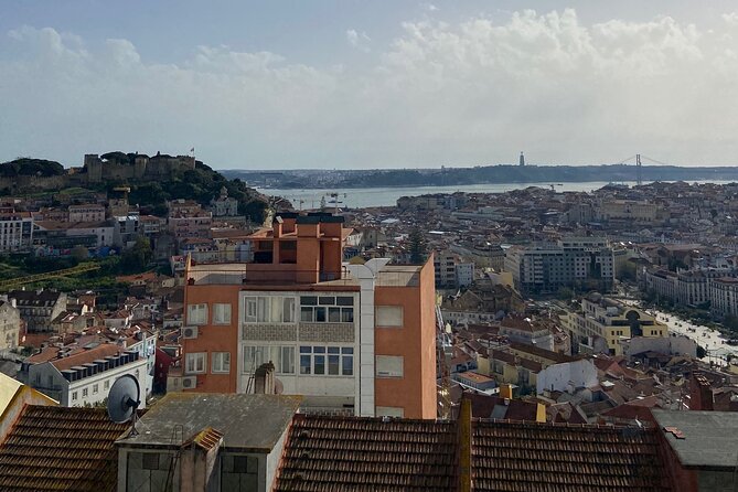 Tuk Tuk Private Tour by Alfama and Graca - Miradouro da Senhora do Monte: Lisbon’s Big Panoramic Hit