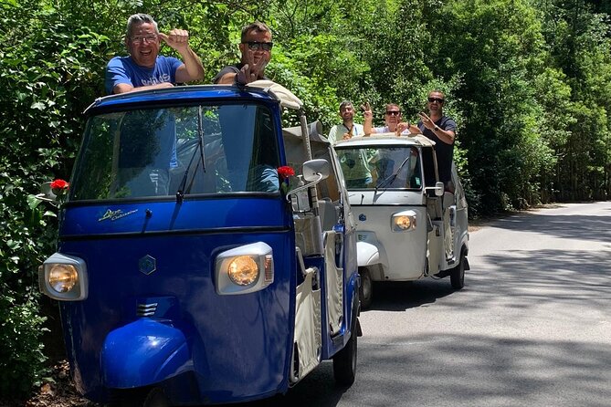 Tuk Tuk Private Tour in Sintra and Coast - Why a Private Tuk-Tuk Works So Well in Sintra