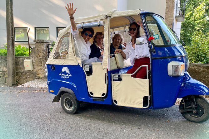 Tuk Tuk Private Tour in Sintra and Coast - Palácio e Parque Biester: A Short Stop With a Movie-Spotter Bonus