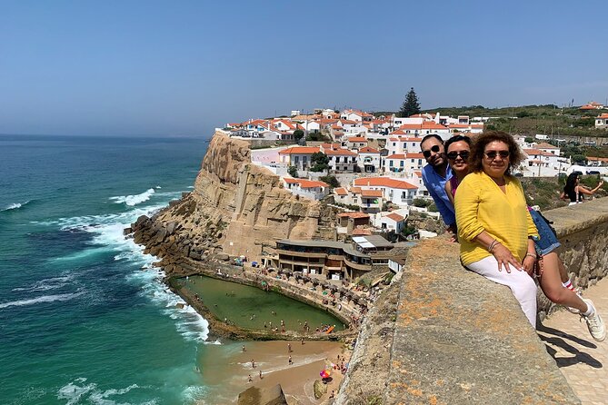 Tuk Tuk Private Tour in Sintra and Coast - Pena Palace Views: The One Optional Stop You Should Think About
