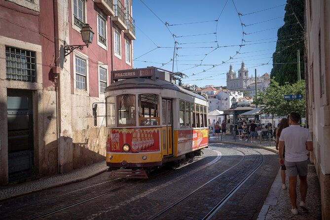 Tuk Tuk's Private Tourist Circuits in Lisbon - Why a private tuk tuk circuit works so well in Lisbon