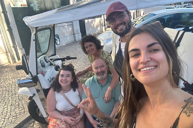 Tuk Tuk's Private Tourist Circuits in Lisbon - Igreja de São Vicente de Fora: the Spanish royal connection