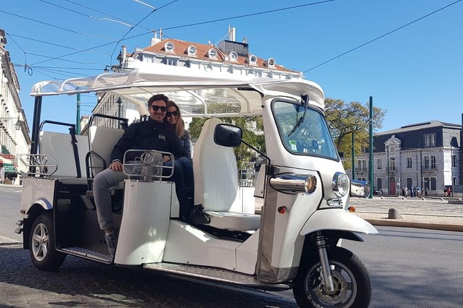 Tuk Tuk Tour - Golden Age - How the private tuk tuk pace actually feels