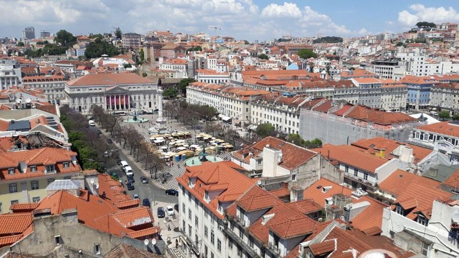 Tuk Tuk Tour historic central Lisbon - Should you book it?