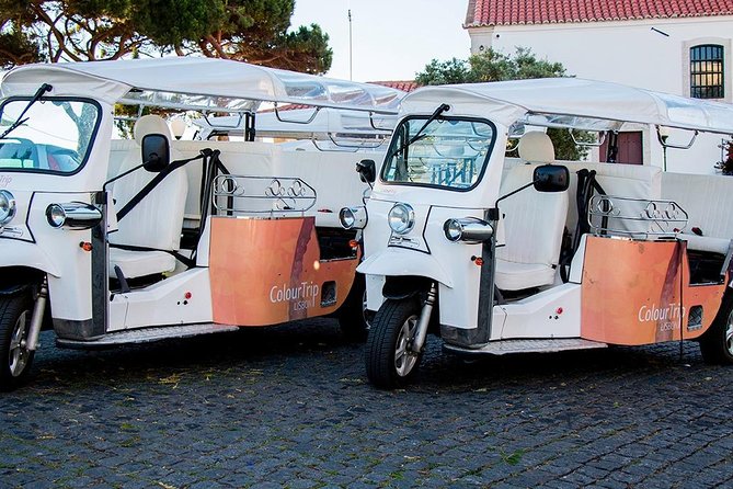 Tuk tuk tour in Belem area - Belém Tower: 16th-century maritime defense with a clear reason to look