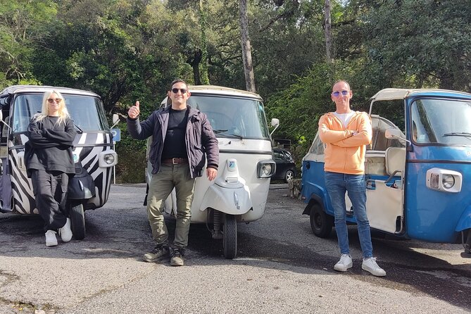 Tuk-Tuk Tour in Sintra Palaces in Cabo da Roca - Key things I’d plan around