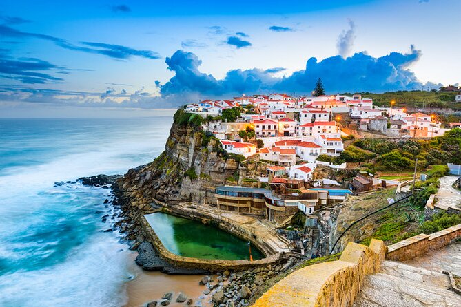 Tuk-Tuk Tour in Sintra Palaces in Cabo da Roca - Quinta da Regaleira and Monserrate: mystery and English-influenced romance