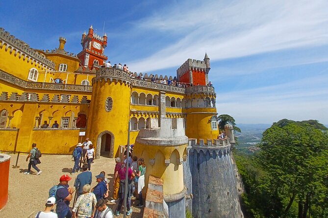 Tuk Tuk Tour Sintra Cascais – Palaces & Coastal Views - Coastal road to Sintra: the Atlantic views that start before the stops